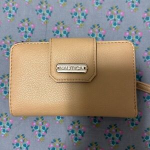 Brand new nautical wallet